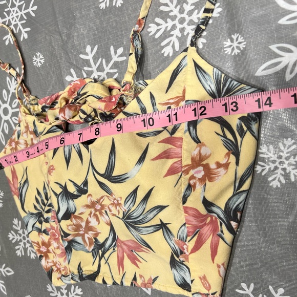 DIVIDED H&M Camisole Crop Top - Picture 10 of 10